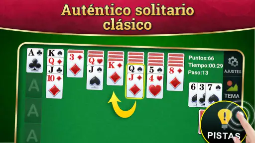 solitario screenshot 7
