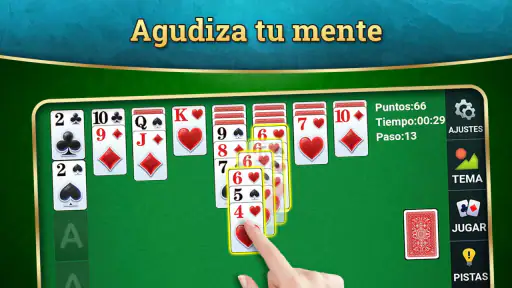 solitario screenshot 8