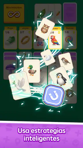 Solitario de Palabras screenshot 6
