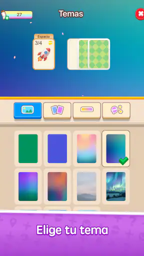 Solitario de Palabras screenshot 9