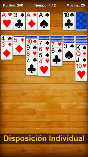 Solitario - Español screenshot 3