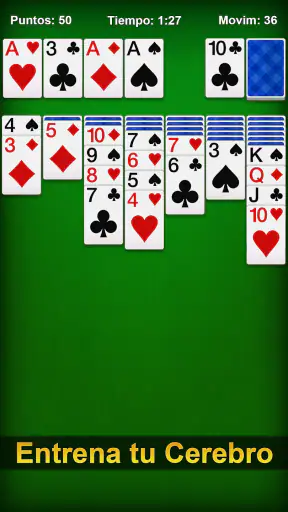 Solitario - Español screenshot 5