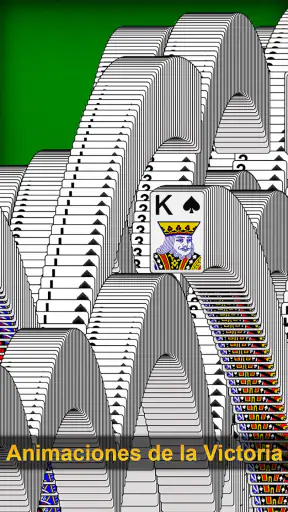 Solitario - Español screenshot 6
