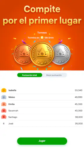 Solitario - Juego de cartas screenshot 10