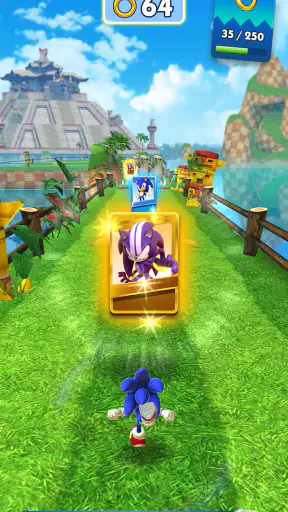 Sonic Dash Run screenshot 12