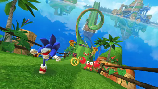 Sonic Dash Run screenshot 8