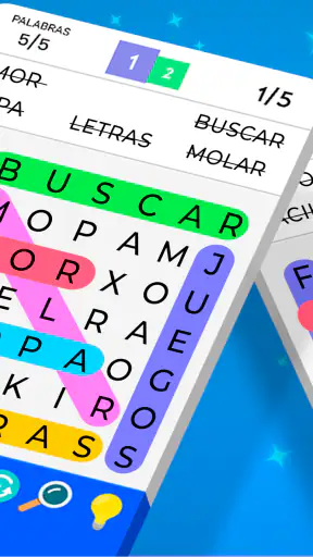 Sopa de Letras! screenshot 2