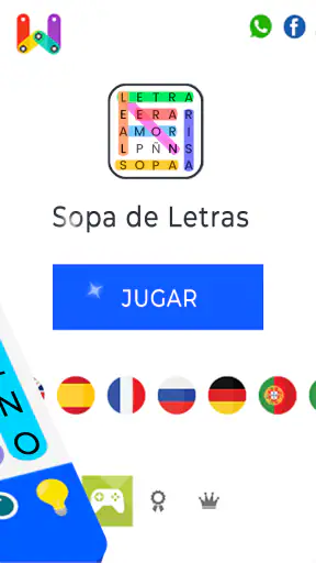 Sopa de Letras! screenshot 4