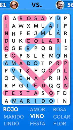 Sopa de Letras Español screenshot 10