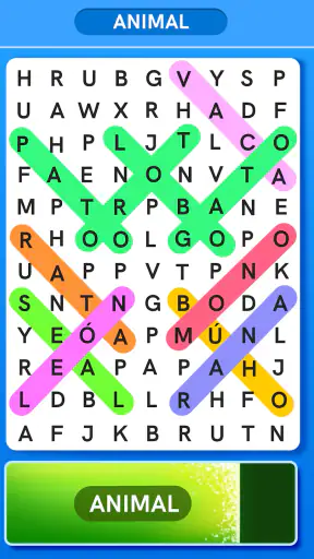 Sopa de Letras Español screenshot 12