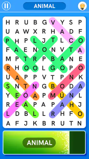 Sopa de Letras Español screenshot 2