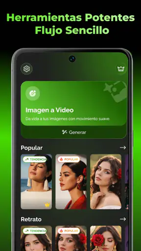 Sorapix: Cambia tu Peinado screenshot 8