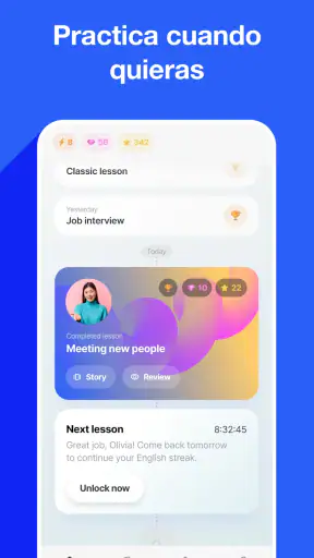 Speak English with Loora AI screenshot 4