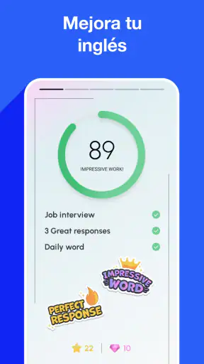 Speak English with Loora AI screenshot 5