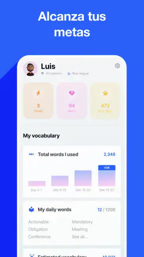 Speak English with Loora AI screenshot 6