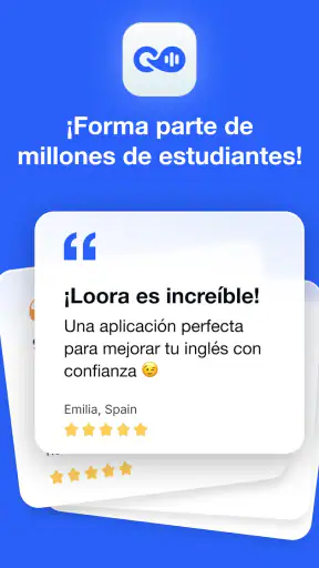 Speak English with Loora AI screenshot 7