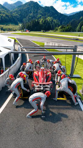 Speed Racing League screenshot 8
