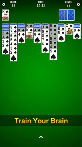 Spider Solitaire screenshot 11