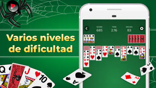 Spider Solitaire, Solitario screenshot 7