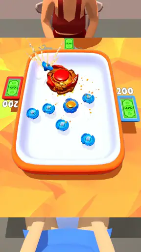 Spinner Merge Blitz screenshot 6