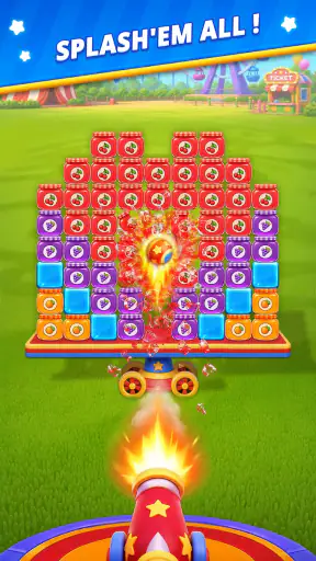 Splash Buster: Smash Fest 3D screenshot 1