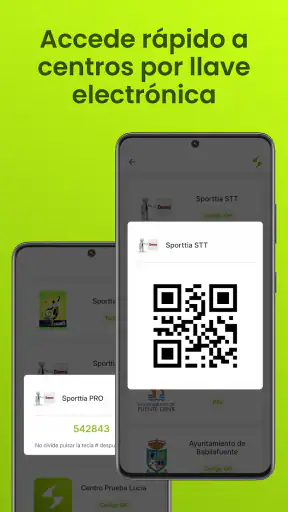 Sporttia - Reserva tu deporte screenshot 6