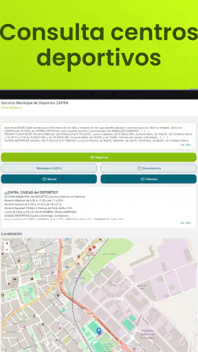 Sporttia - Reserva tu deporte screenshot 8
