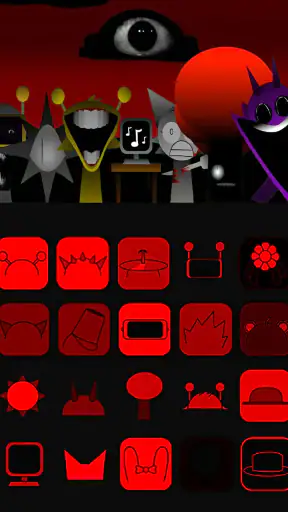 Sprunki Monster Music Beats screenshot 9