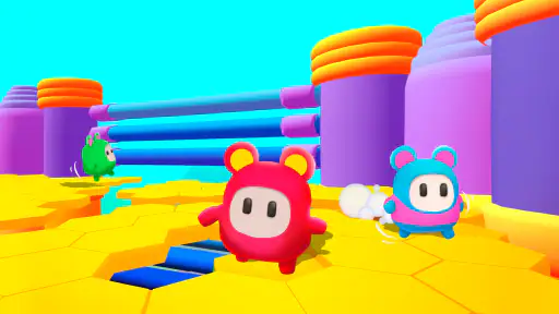 STAR: SúperTop Atletismo Ratón screenshot 4