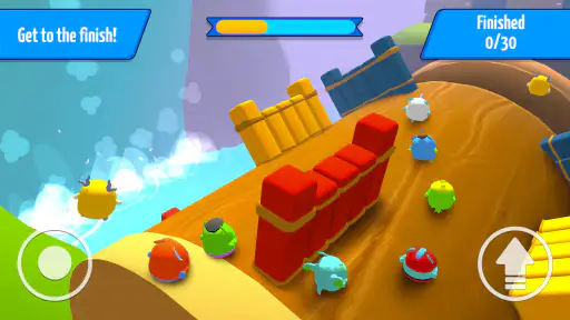 STAR: SúperTop Atletismo Ratón screenshot 8
