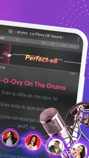 StarMaker: Canta Karaoke screenshot 2