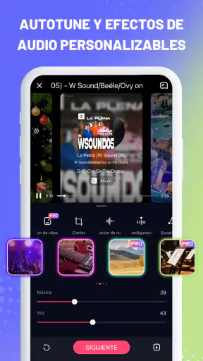 StarMaker: Canta Karaoke screenshot 4