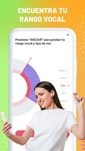 StarMaker: Canta Karaoke screenshot 6