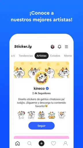 Sticker.ly - Sticker Maker screenshot 3