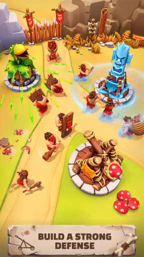 Stones and Bones screenshot 11