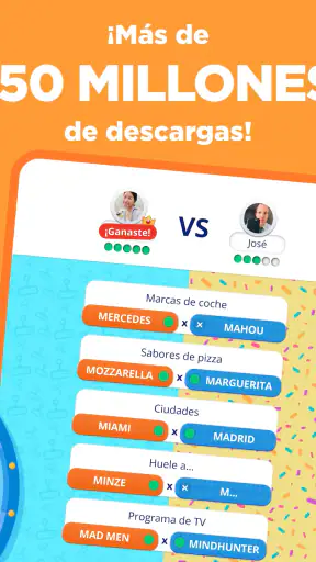 Stop 2: Juego Basta en Español screenshot 11