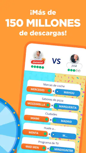 Stop 2: Juego Basta en Español screenshot 3