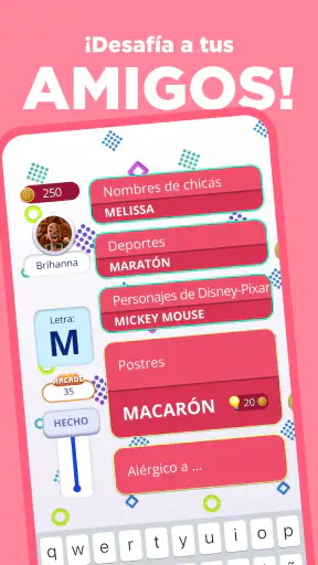 Stop 2: Juego Basta en Español screenshot 7