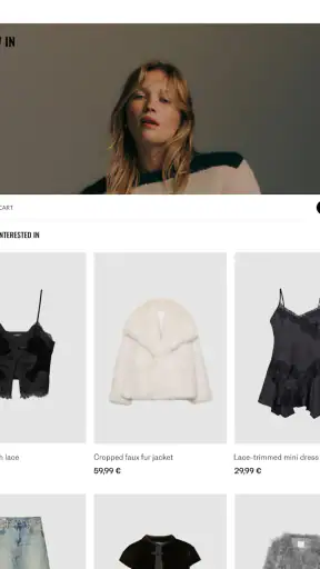 Stradivarius - Compras Online screenshot 11
