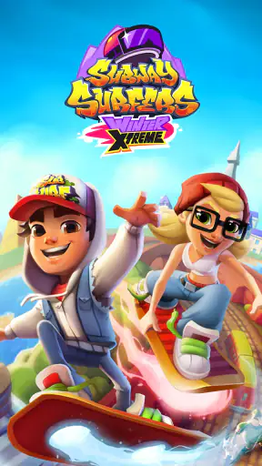 Subway Surfers screenshot 9
