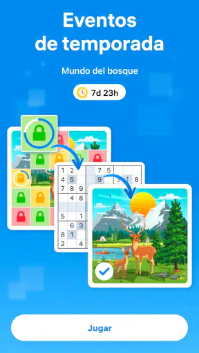 Sudoku.com - Sudoku clásico screenshot 3
