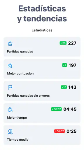Sudoku.com - Sudoku clásico screenshot 5