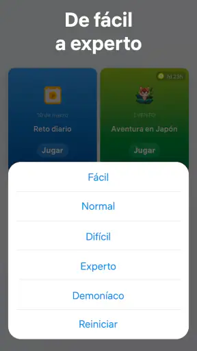 Sudoku.com - Sudoku clásico screenshot 6