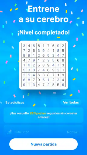 Sudoku.com - Sudoku clásico screenshot 8