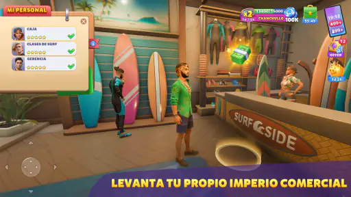Sunday City screenshot 9