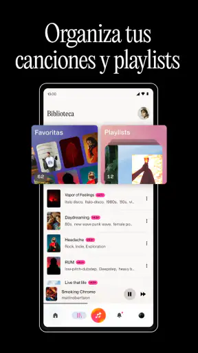 Suno - Música con IA screenshot 4