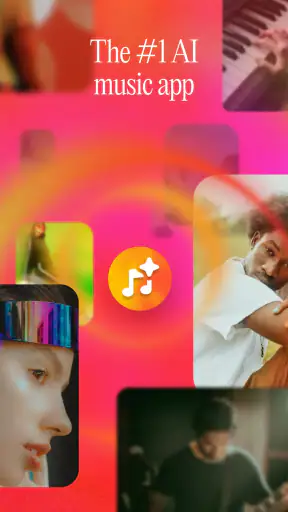 Suno - Música con IA screenshot 6
