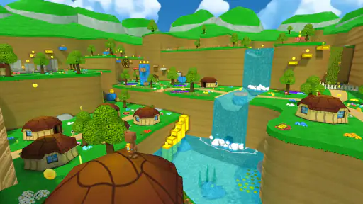 Super Bear Adventure screenshot 1