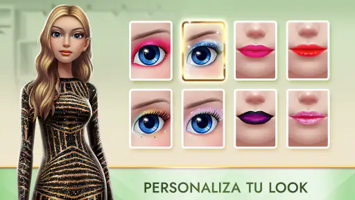 Superestilista Looks Nuevos screenshot 8