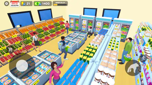 juego de tienda supermercado screenshot 8
